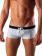 Geronimo Square Shorts, Item number: 1514b2 White Swim Hipster, Color: White, photo 1