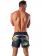 Geronimo Swim Shorts, Item number: 1533p1 Swimming Shorts, Color: Multi, photo 6