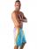 Geronimo Board Shorts, Item number: 1553p4 Light Boardshort, Color: Multi, photo 3