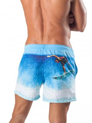 Geronimo Swim Shorts, Item number: 1531p1 Swimming Shorts, Color: Multi, photo 6