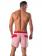 Geronimo Swim Shorts, Item number: 1540p1 Red Swim Short, Color: Red, photo 6