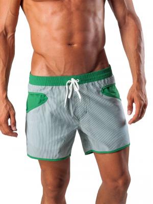 Geronimo Swim Shorts, Item number: 1540p1 Green Swim Short, Color: Green, photo 1
