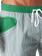Geronimo Board Shorts, Item number: 1540p4 Green Boardshort, Color: Green, photo 4