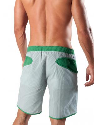Geronimo Board Shorts, Item number: 1540p4 Green Boardshort, Color: Green, photo 5