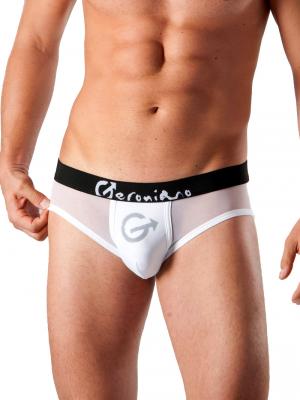 Geronimo Briefs, Item number: 1266s2 White, Color: White, photo 1