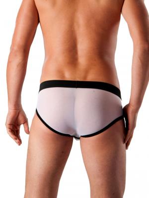 Geronimo Briefs, Item number: 1266s2 White, Color: White, photo 2