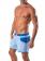 Geronimo Swim Shorts, Item number: 1540p1 Blue Swim Short, Color: Blue, photo 3