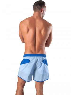 Geronimo Swim Shorts, Item number: 1540p1 Blue Swim Short, Color: Blue, photo 6