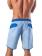 Geronimo Board Shorts, Item number: 1540p4 Blue Boardshort, Color: Blue, photo 5