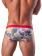 Geronimo Briefs, Item number: 1504s2 Red Swim Brief, Color: Red, photo 4