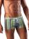 Geronimo Boxers, Item number: 1509b1 Turquoise Swim Trunk, Color: Blue, photo 1