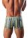 Geronimo Boxers, Item number: 1509b1 Turquoise Swim Trunk, Color: Blue, photo 4
