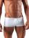 Geronimo Square Shorts, Item number: 1516b2 White Swim Hipster, Color: White, photo 1
