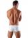 Geronimo Square Shorts, Item number: 1516b2 White Swim Hipster, Color: White, photo 5