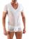 Geronimo T shirt, Item number: 1360t3 White T-shirt, Color: White, photo 1