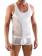 Geronimo Tank top, Item number: 1360t1 White Tank top, Color: White, photo 1