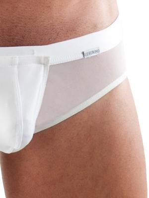 Geronimo Fetish, Item number: 1361s2 White Reveal Brief, Color: White, photo 5