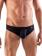 Geronimo Thongs, Item number: 1361s9 Black Reveal Thong, Color: Black, photo 4