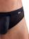 Geronimo Thongs, Item number: 1361s9 Black Reveal Thong, Color: Black, photo 6