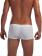 Geronimo Boxers, Item number: 734b2 White Lace up Boxer, Color: White, photo 5