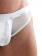 Geronimo Thongs, Item number: 1361s9 White Reveal Thong, Color: White, photo 6