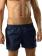 Geronimo Swim Shorts, Item number: 1605p1 Black Swim Shorts, Color: Black, photo 1