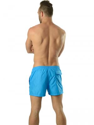 Geronimo Swim Shorts, Item number: 1605p1 Blue Swim Shorts, Color: Blue, photo 5