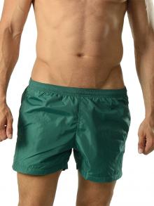 Swim Shorts, Geronimo, Item number: 1605p1 Green Swim Shorts