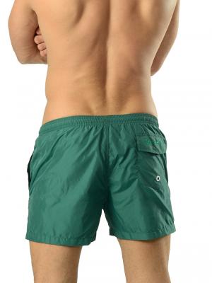 Geronimo Swim Shorts, Item number: 1605p1 Green Swim Shorts, Color: Green, photo 4