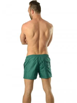 Geronimo Swim Shorts, Item number: 1605p1 Green Swim Shorts, Color: Green, photo 5