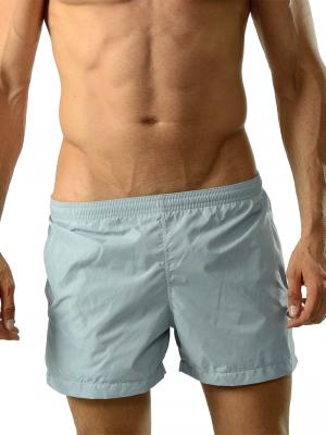 Geronimo Swim Shorts, Item number: 1605p1 Grey Swim Shorts, Color: Grey, photo 1