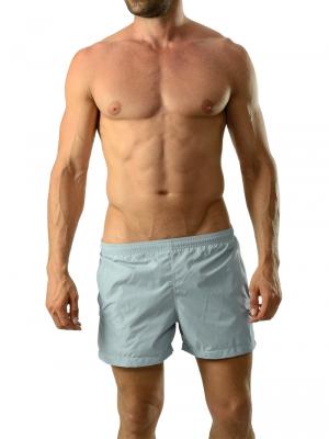 Geronimo Swim Shorts, Item number: 1605p1 Grey Swim Shorts, Color: Grey, photo 2