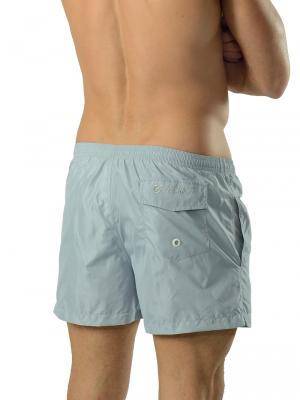 Geronimo Swim Shorts, Item number: 1605p1 Grey Swim Shorts, Color: Grey, photo 4