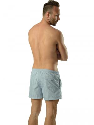Geronimo Swim Shorts, Item number: 1605p1 Grey Swim Shorts, Color: Grey, photo 5