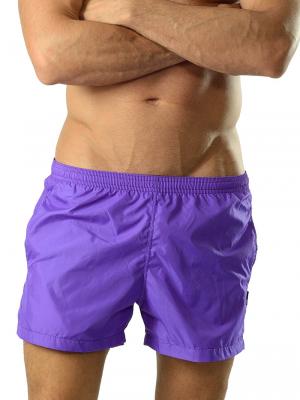 Geronimo Swim Shorts, Item number: 1605p1 Purple Swim Shorts, Color: Purple, photo 1