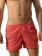 Geronimo Swim Shorts, Item number: 1605p1 Red Swim Shorts, Color: Red, photo 1