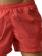 Geronimo Swim Shorts, Item number: 1605p1 Red Swim Shorts, Color: Red, photo 3