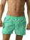 Geronimo Swim Shorts, Item number: 1605p1 Reseda Swim Shorts, Color: Green, photo 1