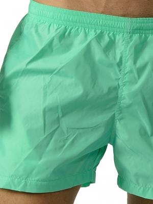 Geronimo Swim Shorts, Item number: 1605p1 Reseda Swim Shorts, Color: Green, photo 3