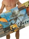 Geronimo, 1604x1 Tropical Beach Towel