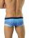 Geronimo Square Shorts, Item number: 1602b2 Blue Swim Hipster, Color: Blue, photo 4