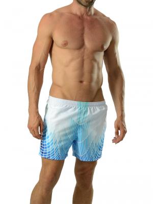 Geronimo Swim Shorts, Item number: 1602p1 Blue Swim Short, Color: Blue, photo 2