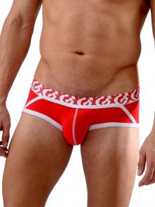 Briefs, Geronimo, Item number: 1661s2 Red Briefs