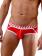 Geronimo Briefs, Item number: 1661s2 Red Briefs, Color: Red, photo 1