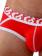 Geronimo Briefs, Item number: 1661s2 Red Briefs, Color: Red, photo 5
