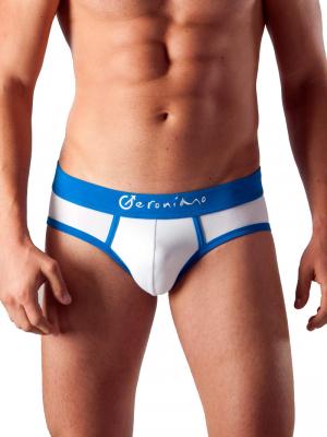 Geronimo Briefs, Item number: 1262s2 White, Color: White, photo 1
