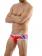 Geronimo Briefs, Item number: 1661s3 Red Brief, Color: Red, photo 2
