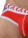 Geronimo Briefs, Item number: 1661s3 Red Brief, Color: Red, photo 5