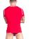 Geronimo T shirt, Item number: 1661t5 Red Tshirt, Color: Red, photo 5