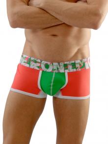 Boxers, Geronimo, Item number: 1668b1 Red Boxer
